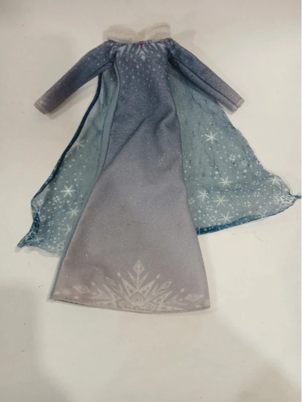 Barbie elisa dress